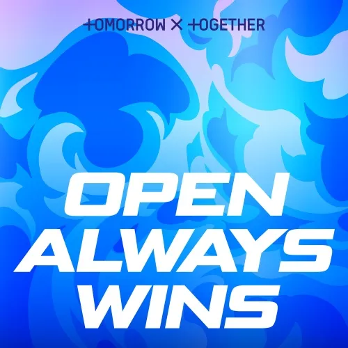 دانلود آهنگ Open Always Wins تی اکس تی (TXT)